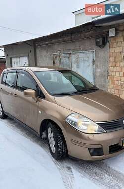 Хетчбек Nissan TIIDA 2008 в Києві