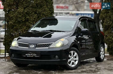 Хэтчбек Nissan TIIDA 2006 в Одессе