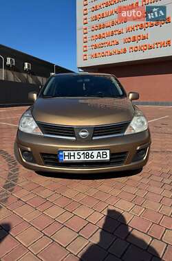 Седан Nissan TIIDA 2007 в Одессе