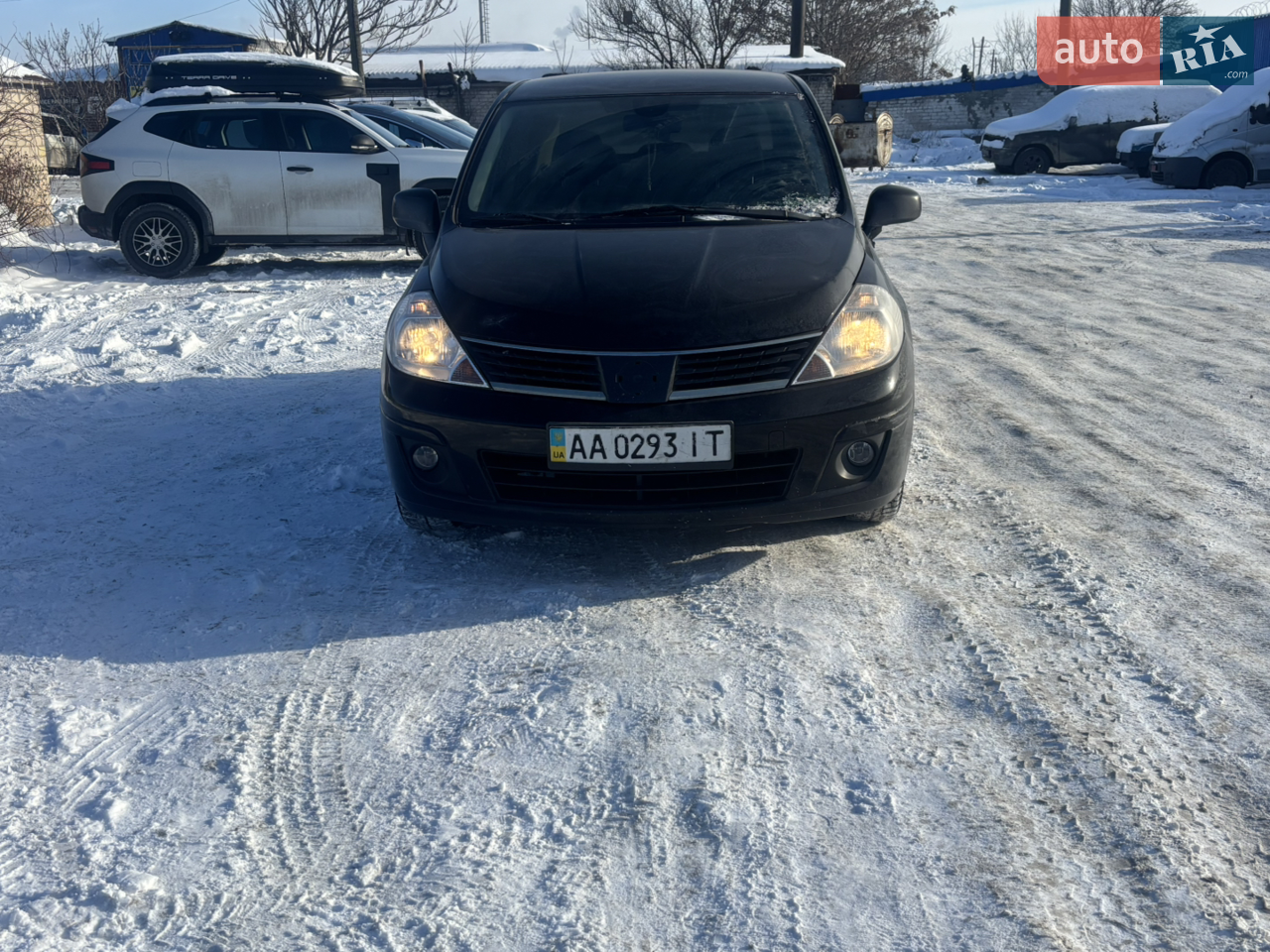 2010 Nissan Tiida - мініатюра 14