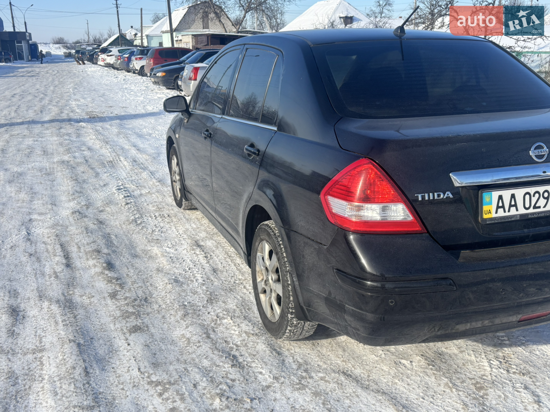 2010 Nissan Tiida - мініатюра 5