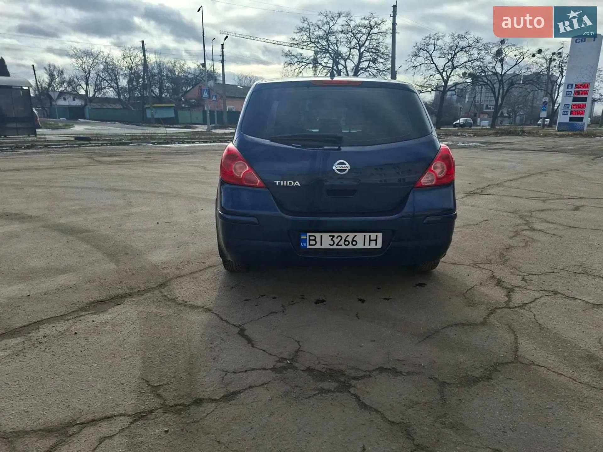 2012 Nissan Tiida - мініатюра 5