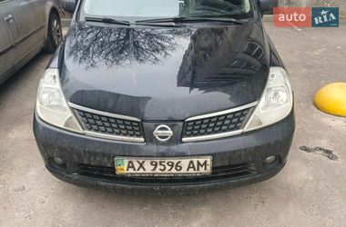 Хэтчбек Nissan TIIDA 2008 в Харькове