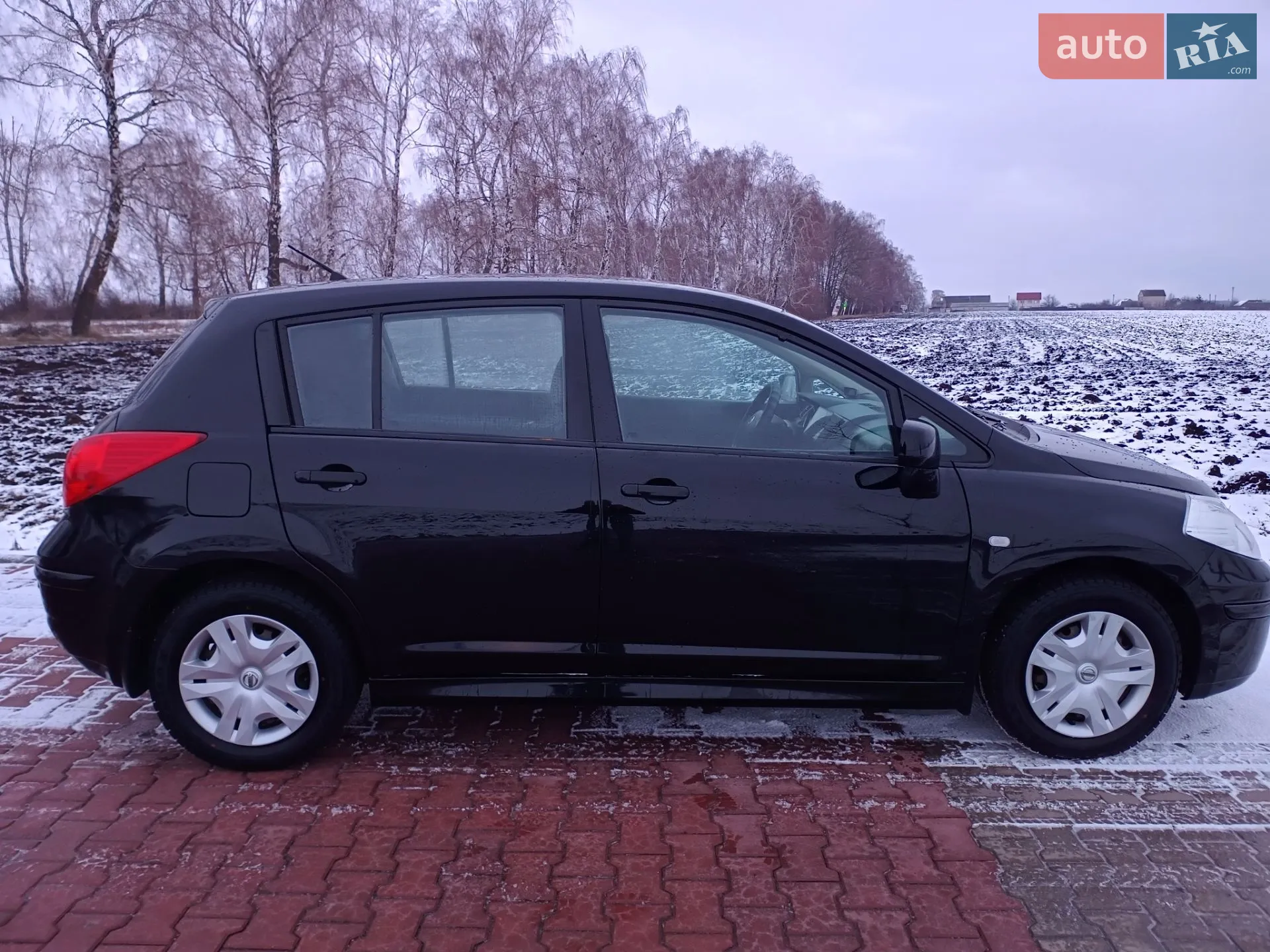 2012 Nissan Tiida - мініатюра 5