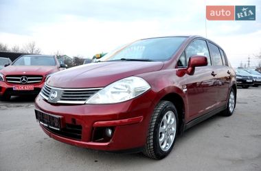 Хетчбек Nissan TIIDA 2007 в Львові