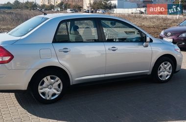 Седан Nissan TIIDA 2010 в Одесі