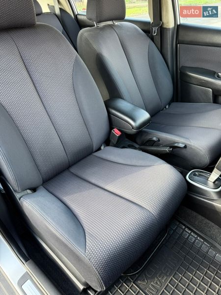 Хэтчбек Nissan TIIDA 2008 в Одессе