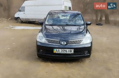 Хетчбек Nissan TIIDA 2008 в Києві