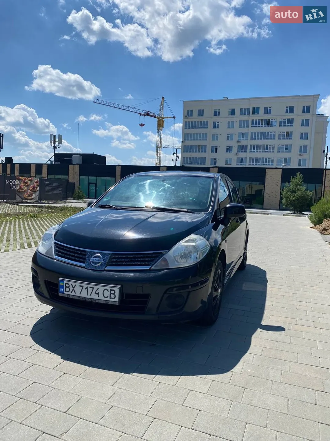 2011 Nissan Tiida - мініатюра 7