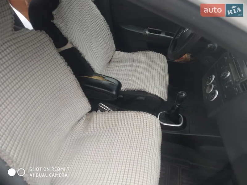 Nissan TIIDA 2008 VIN 3N1BBAC11UL446455 фото оголошення 9 з 50