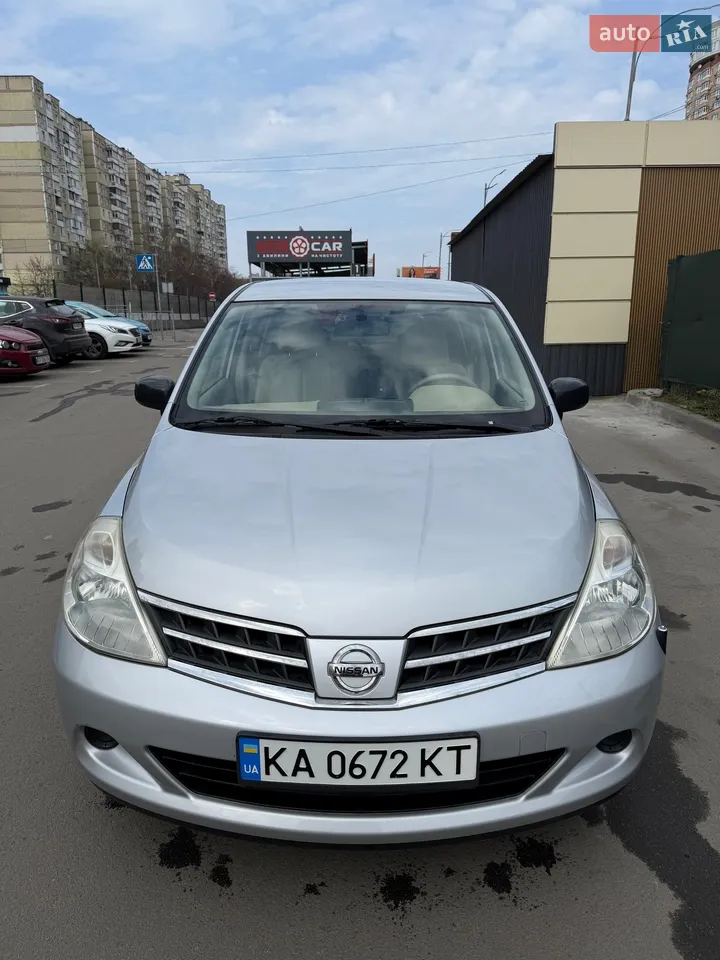 2013 Nissan Tiida - мініатюра 14