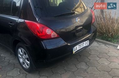 Хетчбек Nissan TIIDA 2008 в Києві