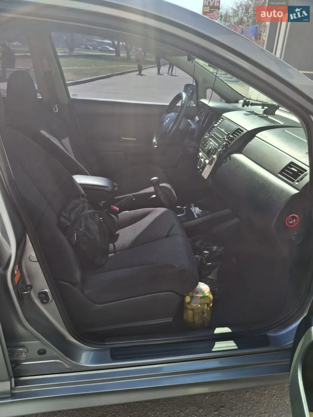 2011 Nissan Tiida - мініатюра 8