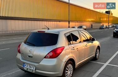 Хетчбек Nissan TIIDA 2008 в Києві