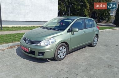 Хетчбек Nissan TIIDA 2008 в Луцьку
