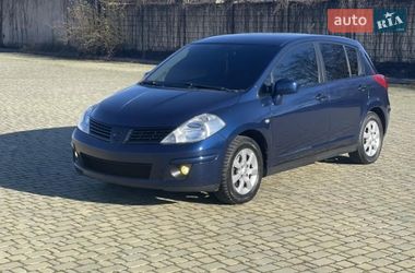 Хэтчбек Nissan TIIDA 2008 в Одессе
