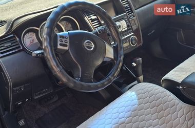 Хетчбек Nissan TIIDA 2010 в Одесі