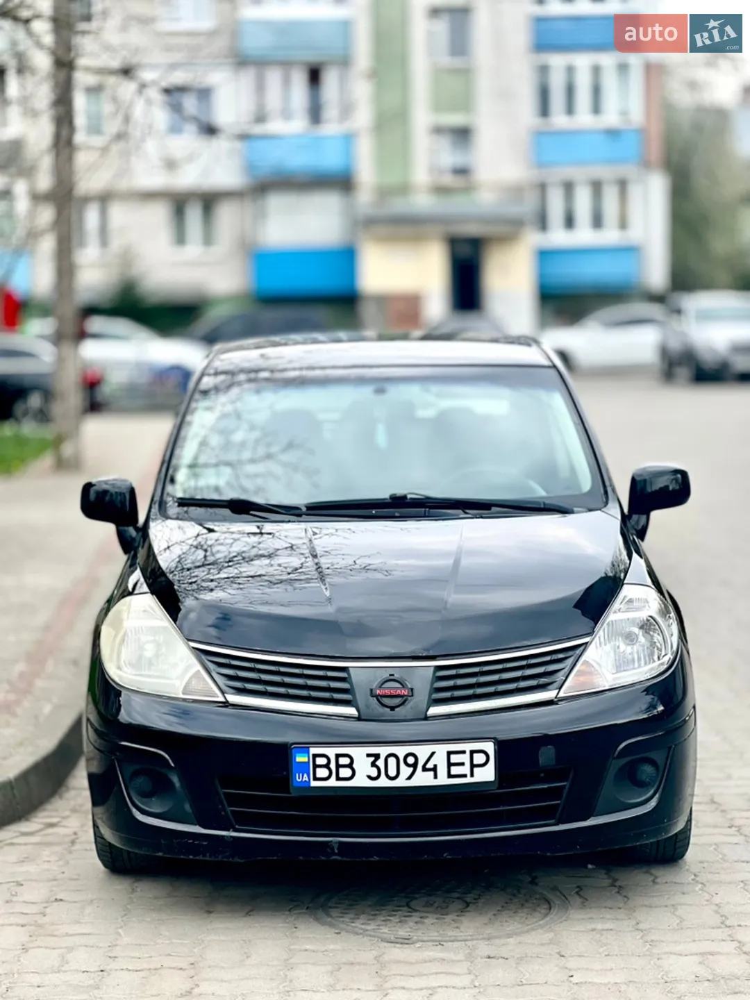 2010 Nissan Tiida - мініатюра 23