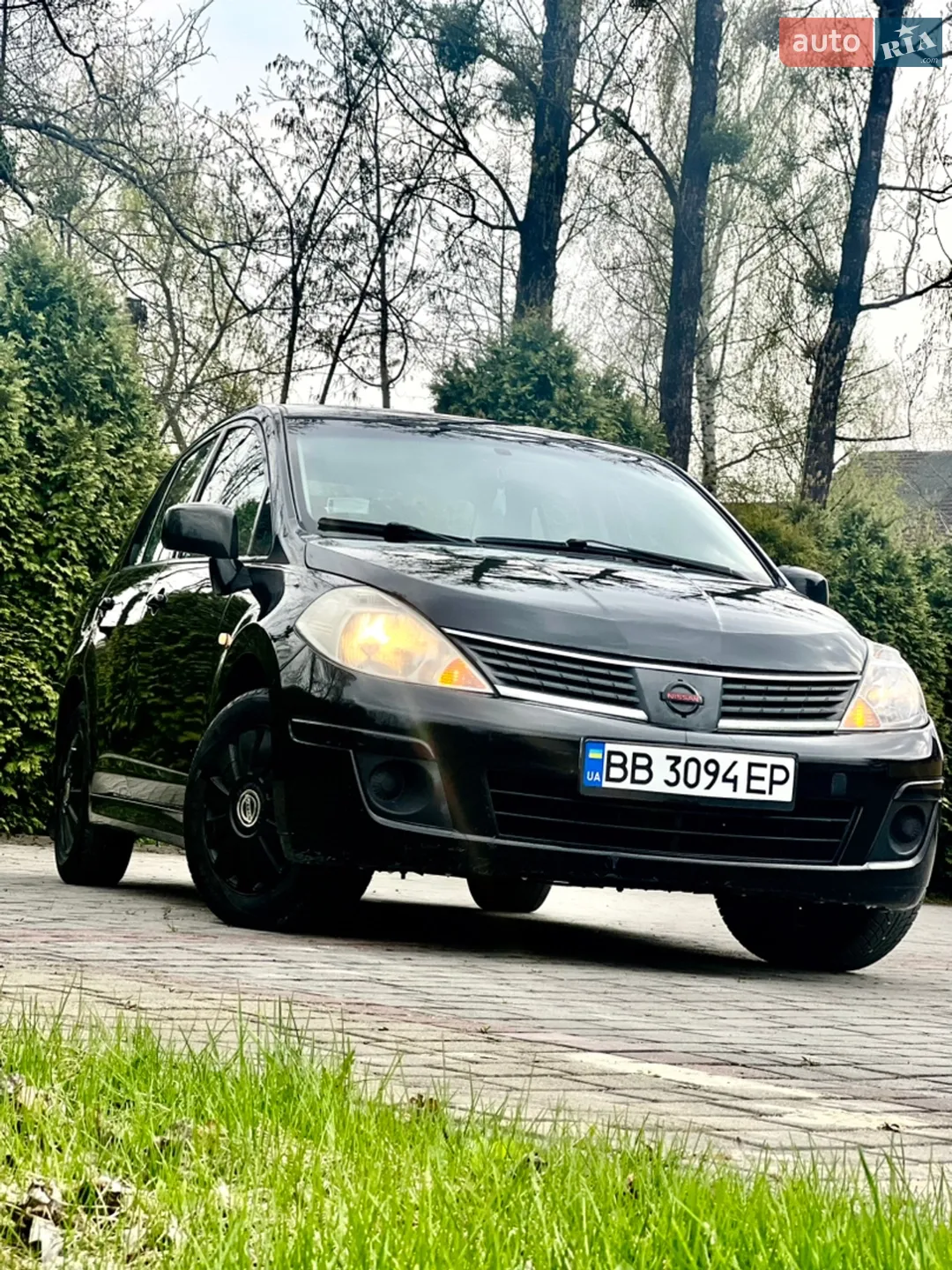 2010 Nissan Tiida - мініатюра 6