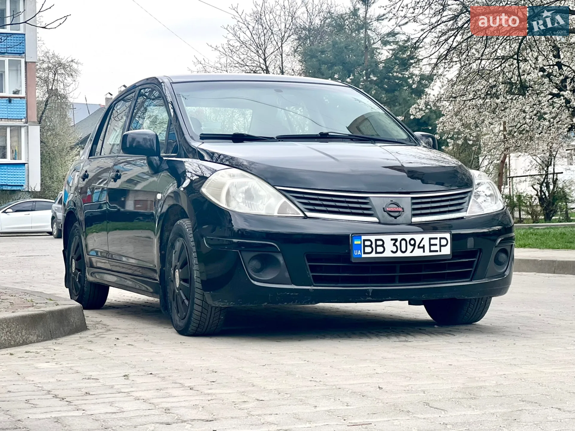 2010 Nissan Tiida - мініатюра 11