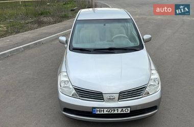 Седан Nissan TIIDA 2006 в Одессе
