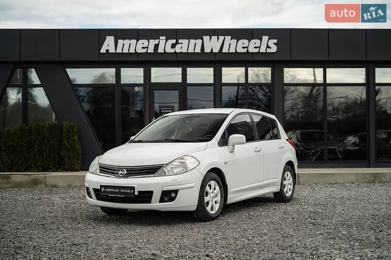 2010 Nissan Tiida - мініатюра 16