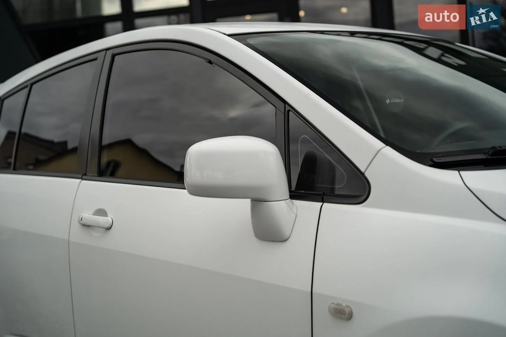 2010 Nissan Tiida - мініатюра 9