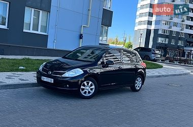Хэтчбек Nissan TIIDA 2007 в Одессе