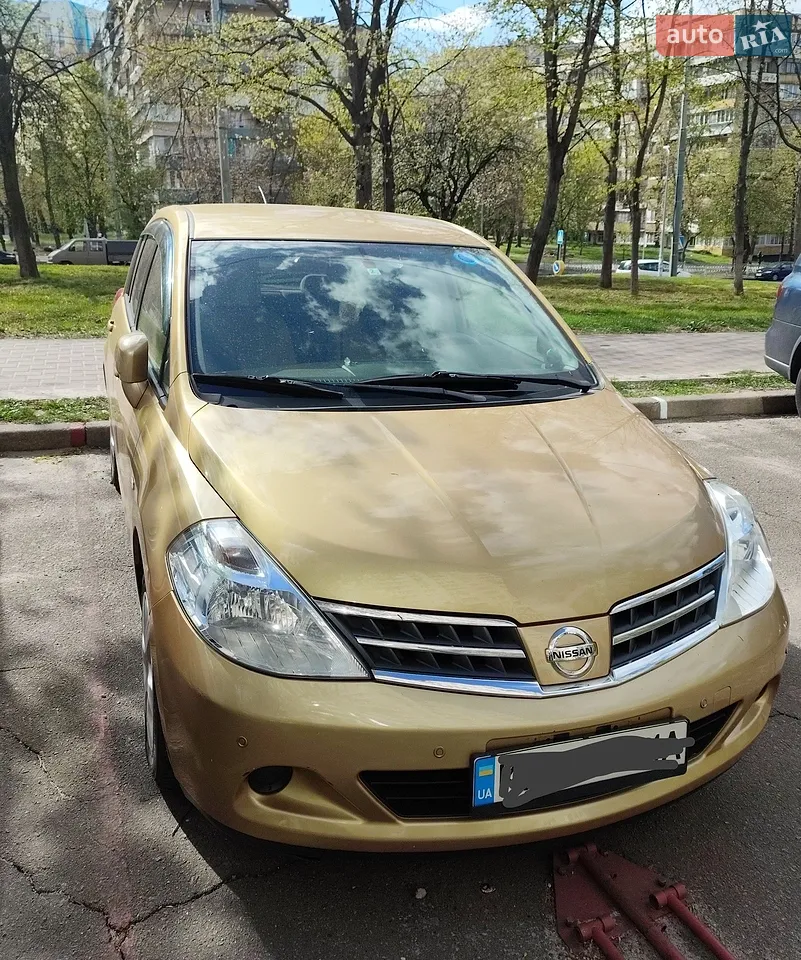 2012 Nissan Tiida - мініатюра 18
