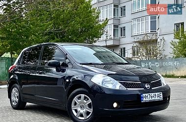 Хетчбек Nissan TIIDA 2007 в Одесі