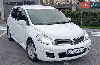 Хэтчбек Nissan TIIDA 2013 в Харькове