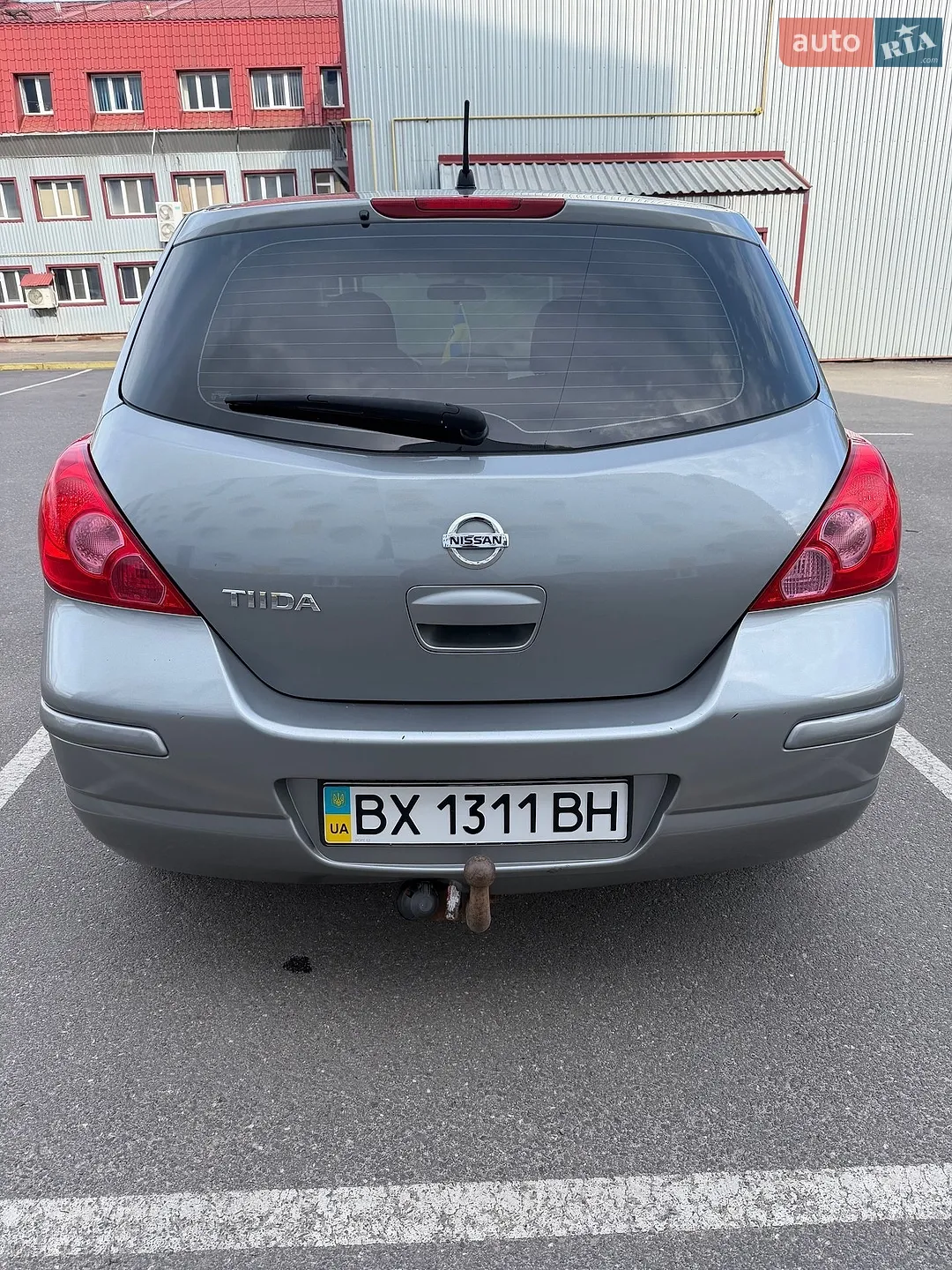 2011 Nissan Tiida - мініатюра 6