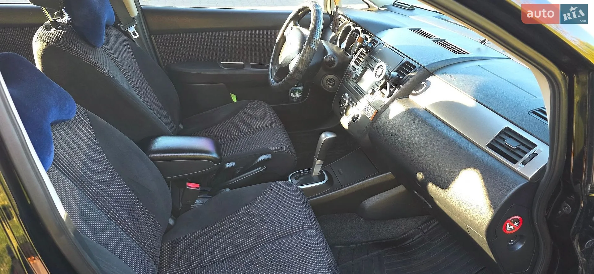 2013 Nissan Tiida - мініатюра 18