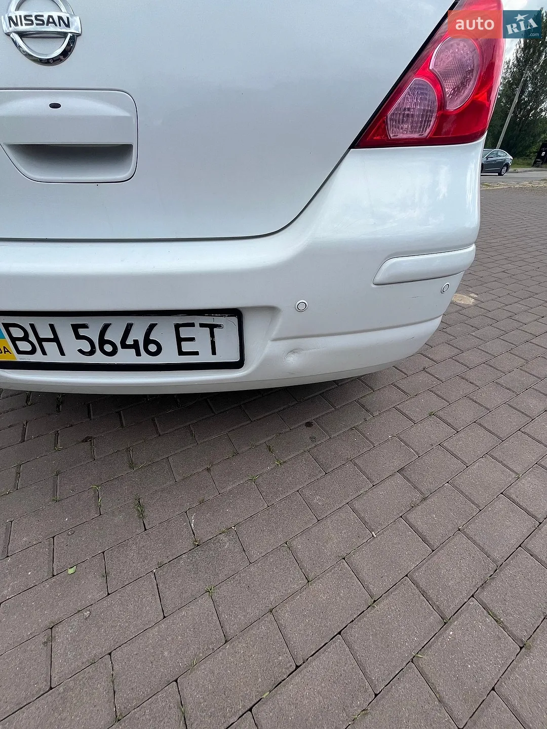 2012 Nissan Tiida - мініатюра 7