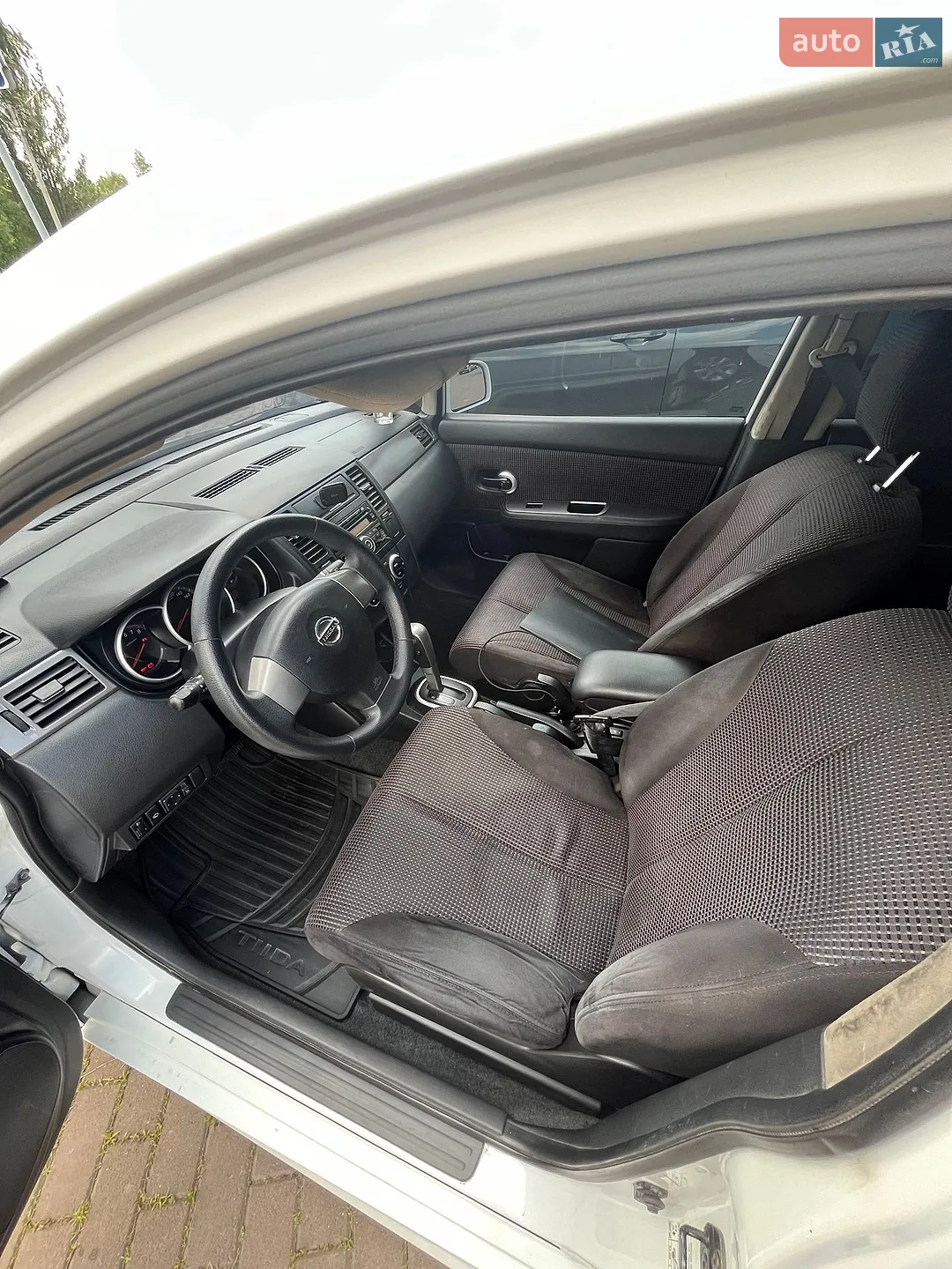 2012 Nissan Tiida - мініатюра 13