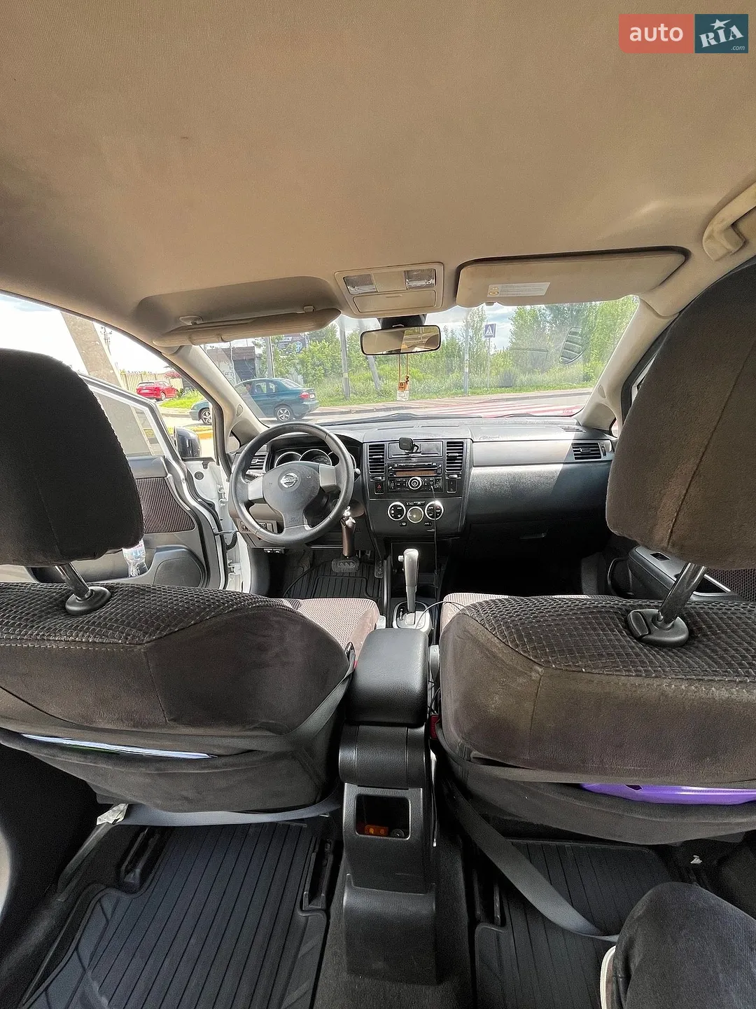 2012 Nissan Tiida - мініатюра 18