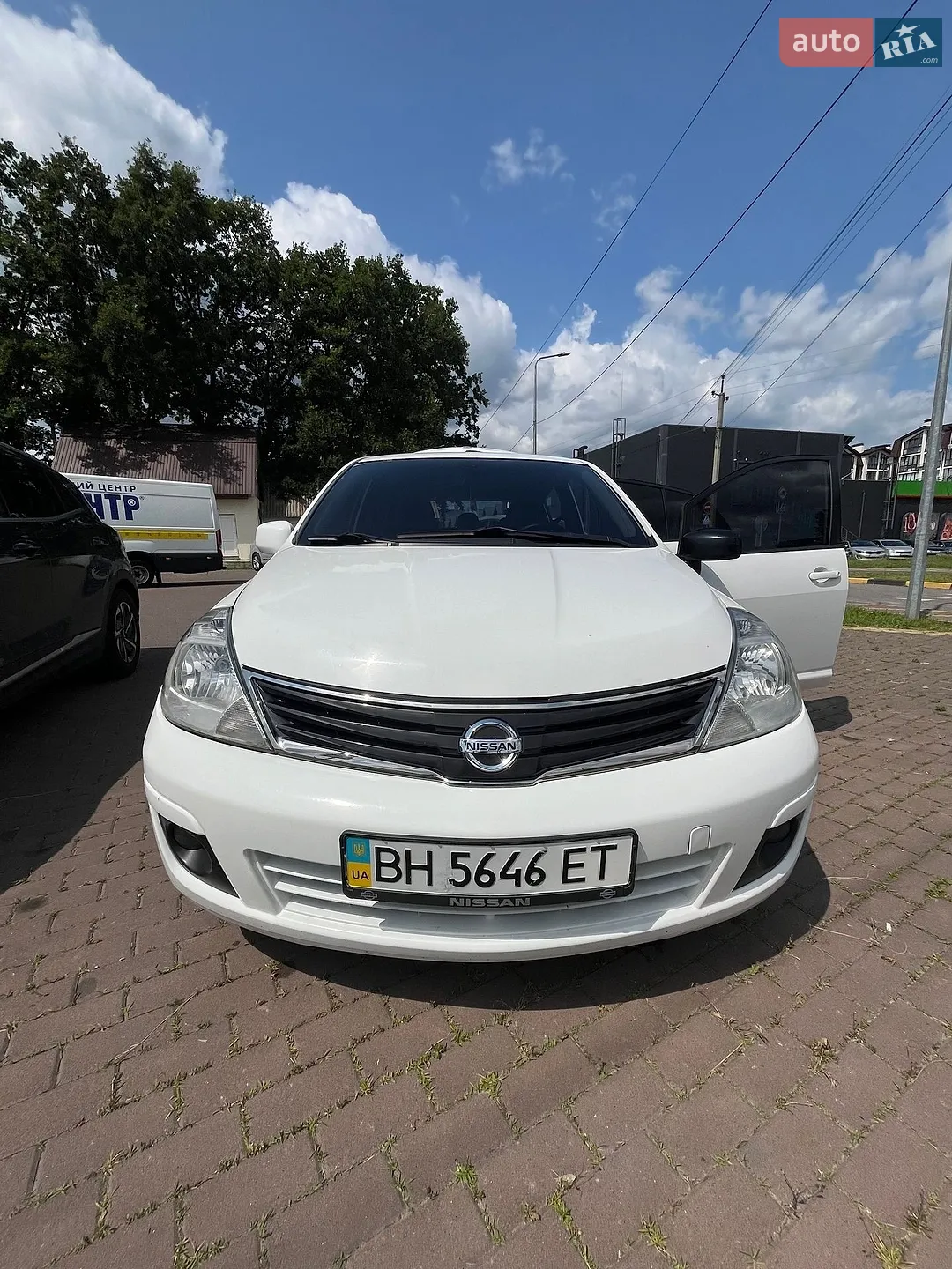 2012 Nissan Tiida - мініатюра 19