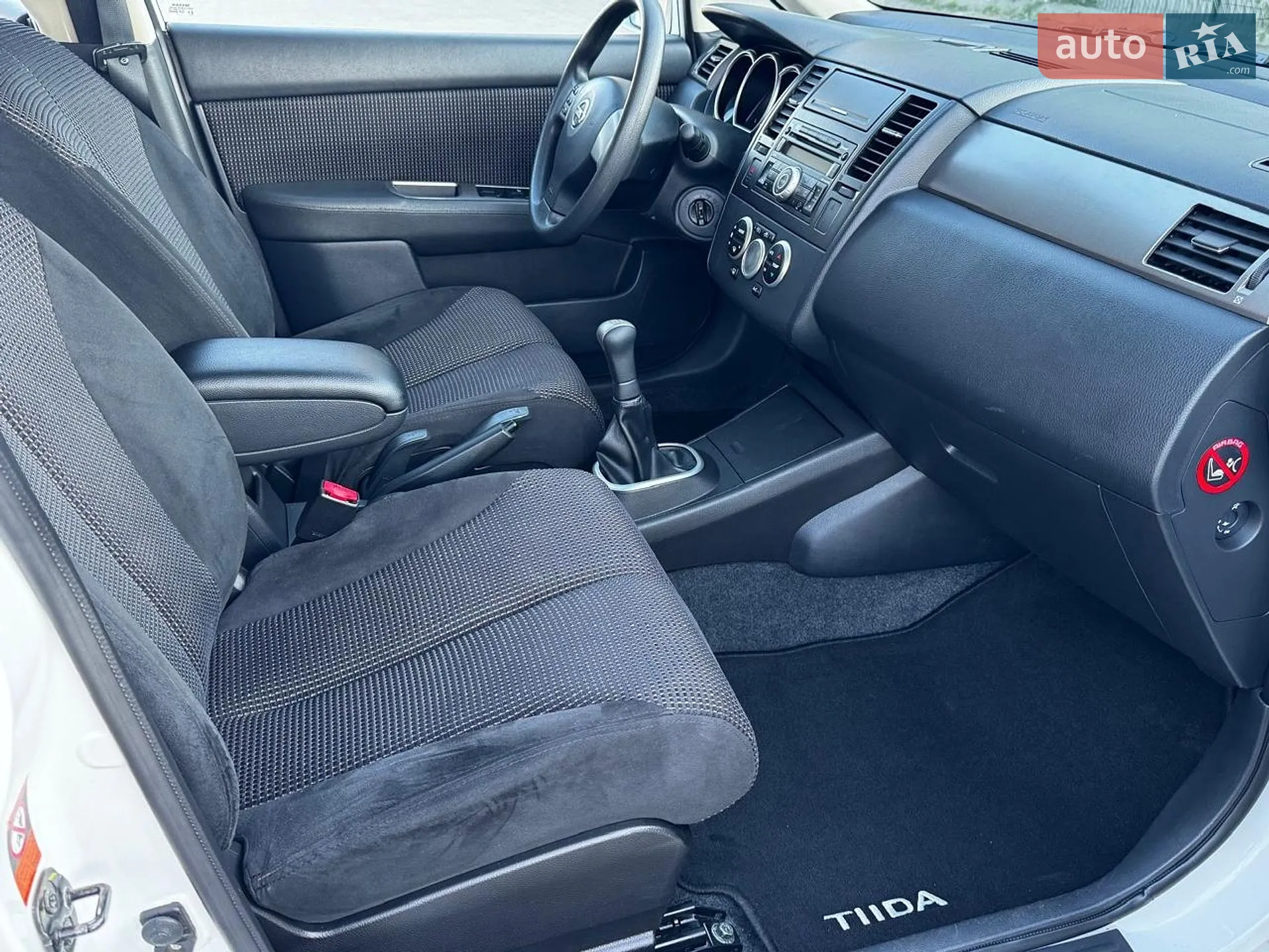 2012 Nissan Tiida - мініатюра 47