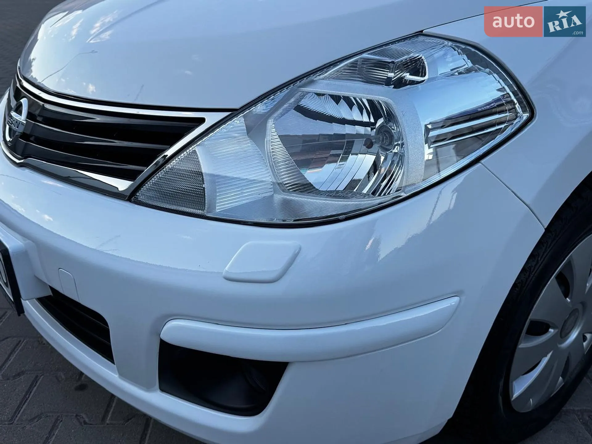 2012 Nissan Tiida - мініатюра 15