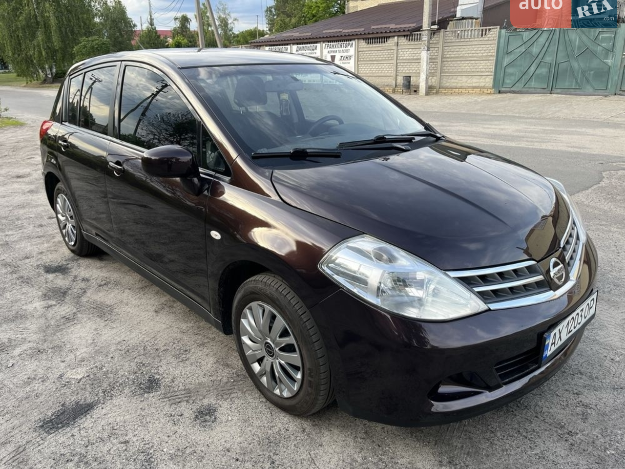2011 Nissan Tiida - мініатюра 66