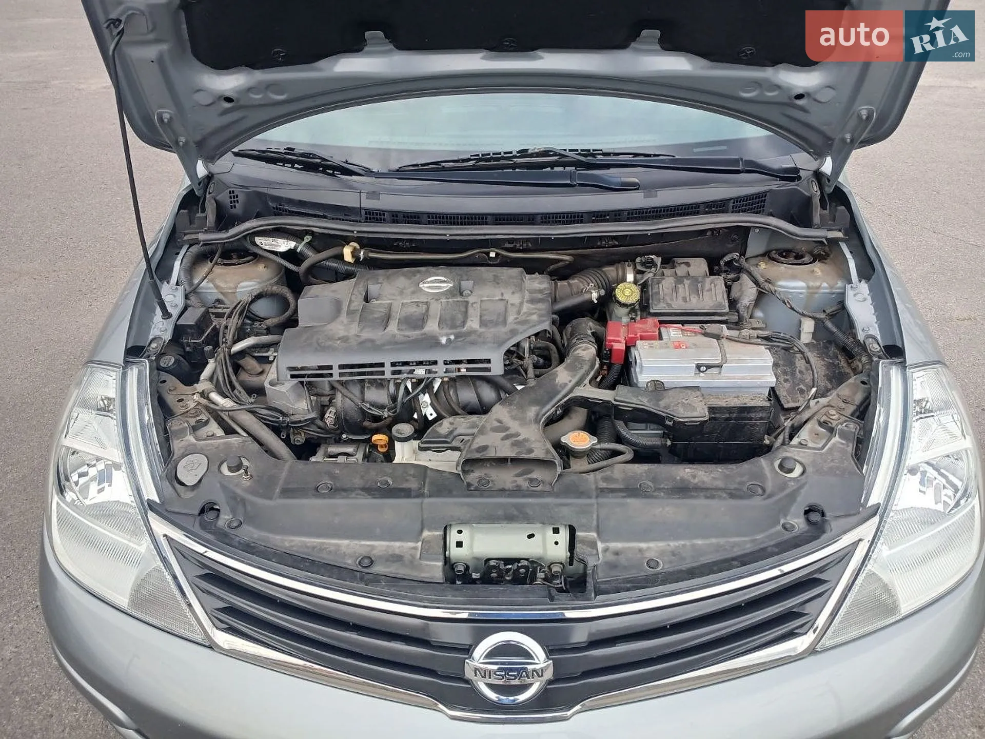 2012 Nissan Tiida - мініатюра 13