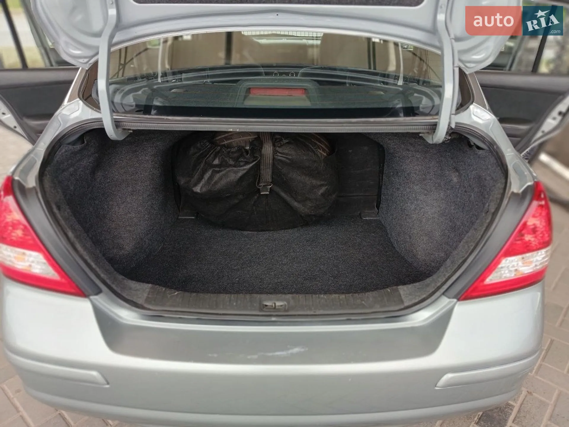 2012 Nissan Tiida - мініатюра 15