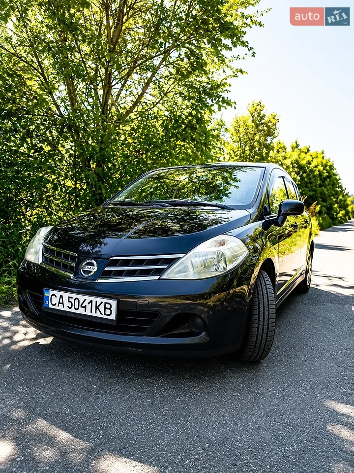 2011 Nissan Tiida - мініатюра 13