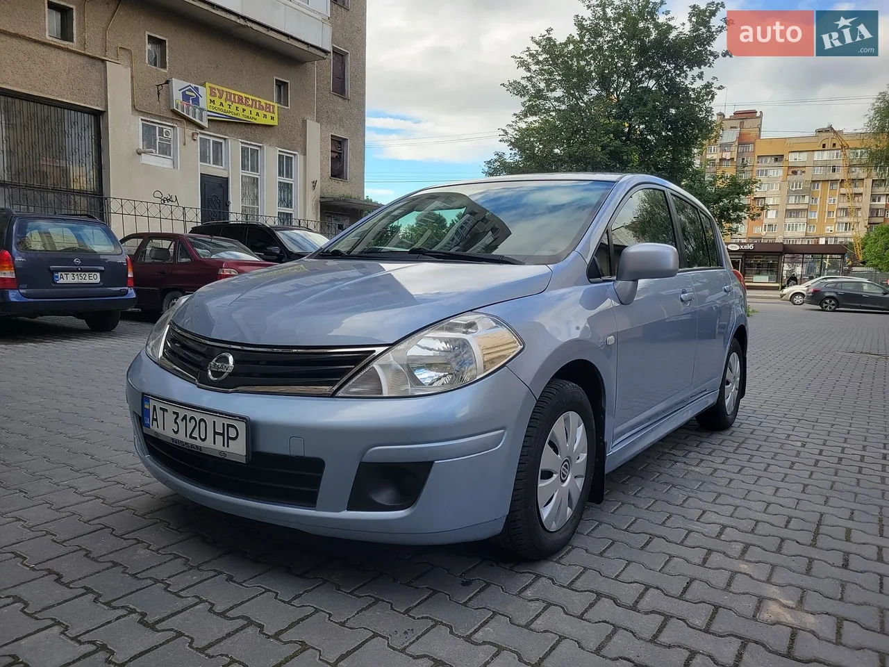 2012 Nissan Tiida - мініатюра 44
