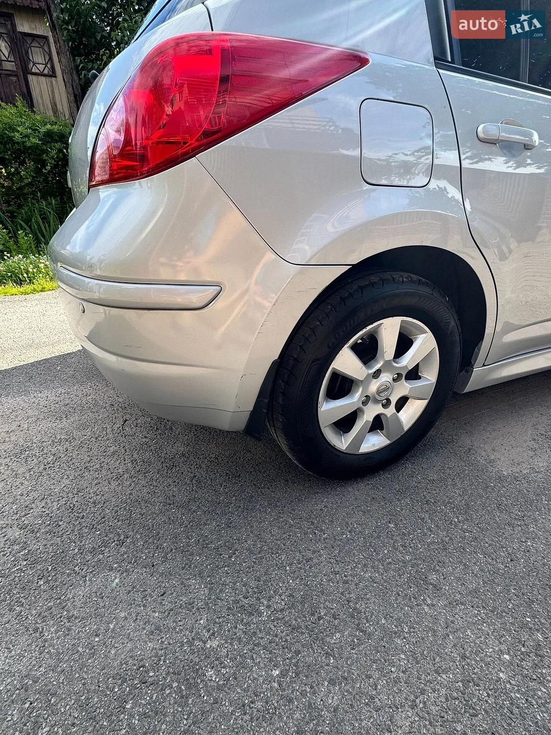 2012 Nissan Tiida - мініатюра 13