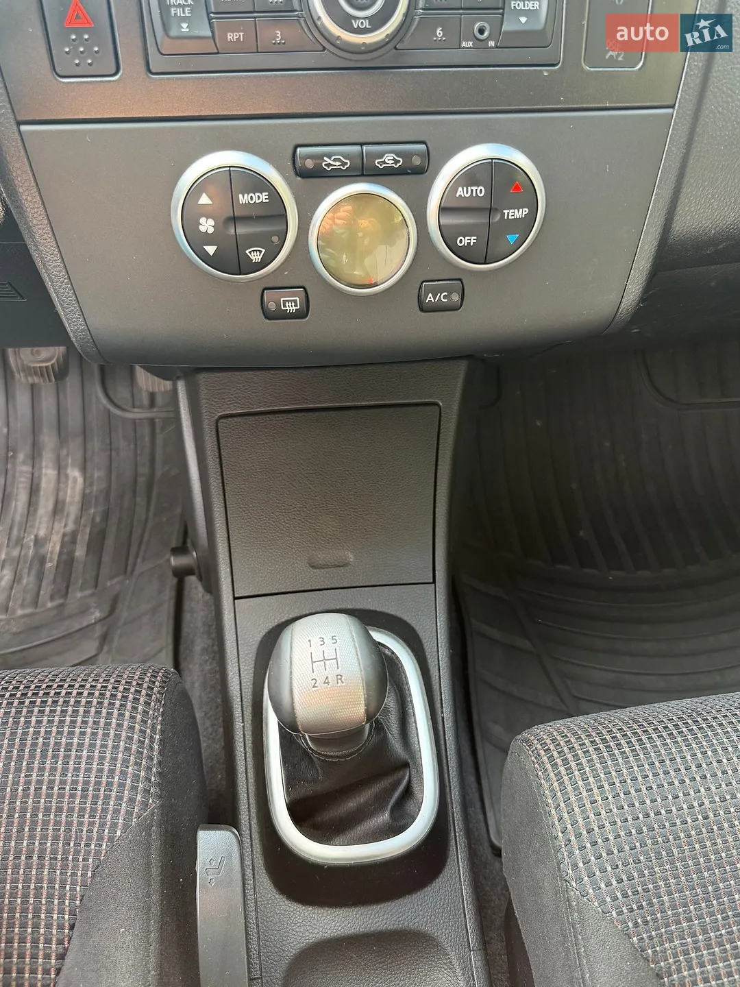 2012 Nissan Tiida - мініатюра 20