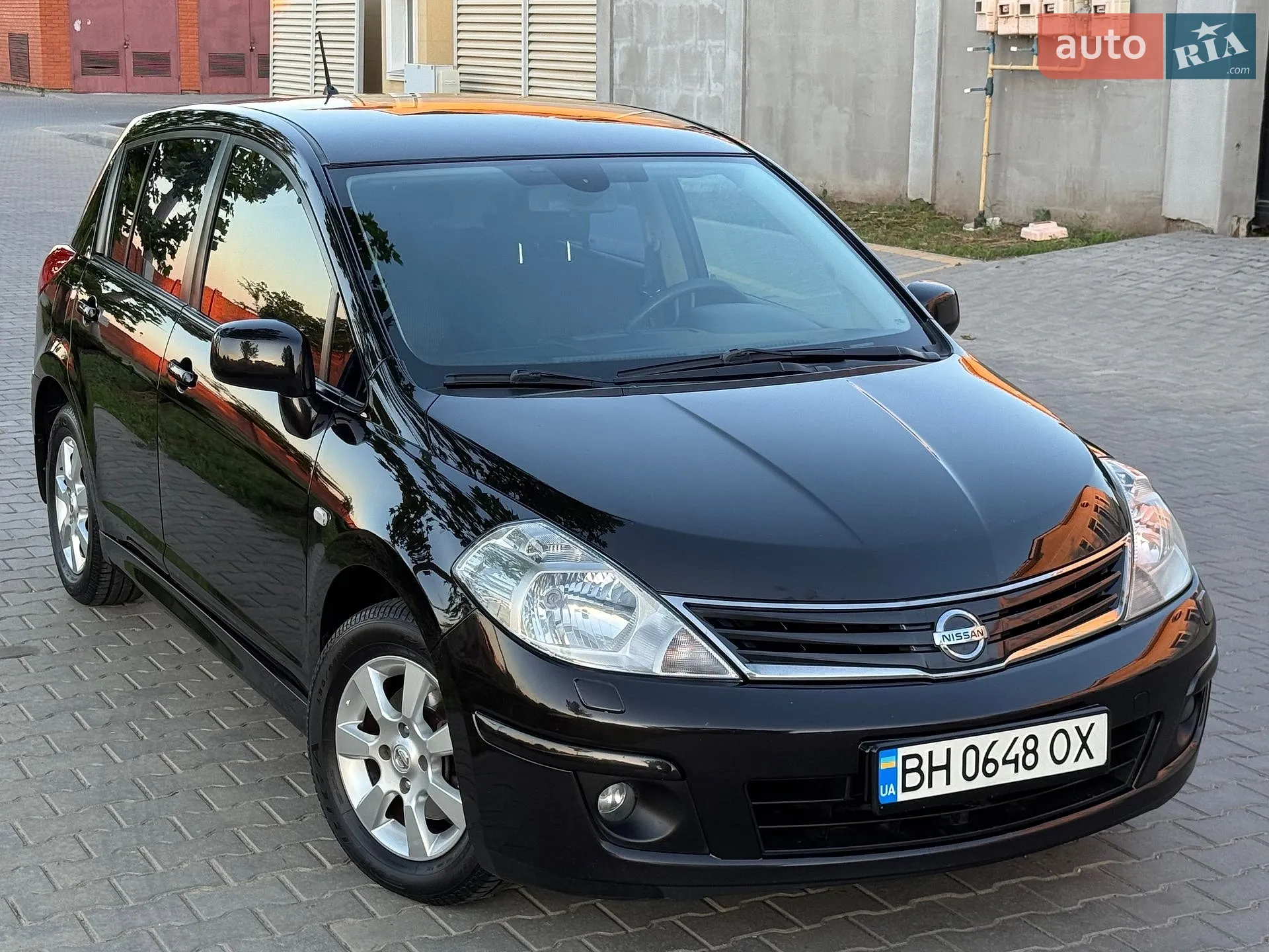 2010 Nissan Tiida - мініатюра 17