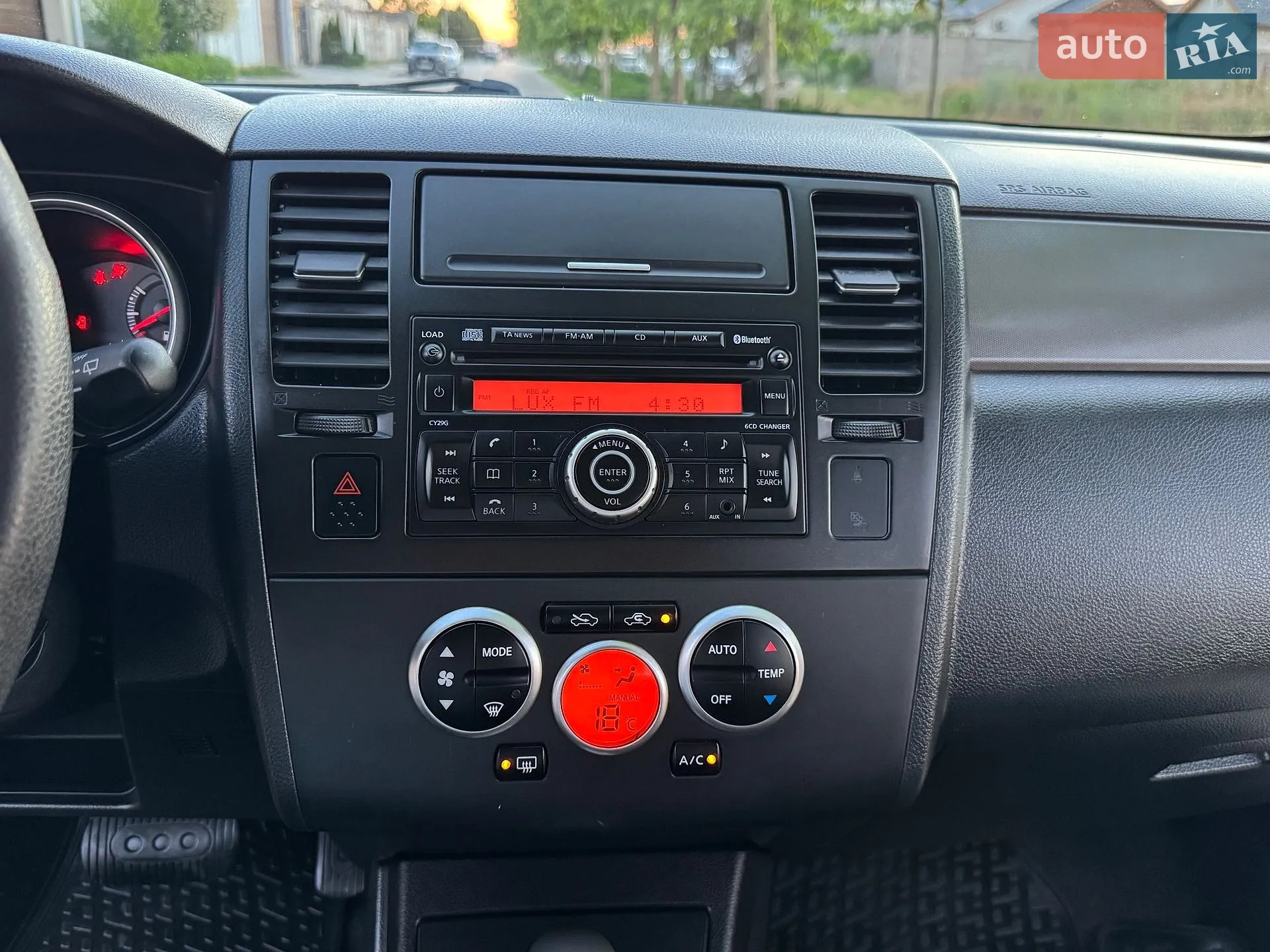 2010 Nissan Tiida - мініатюра 54