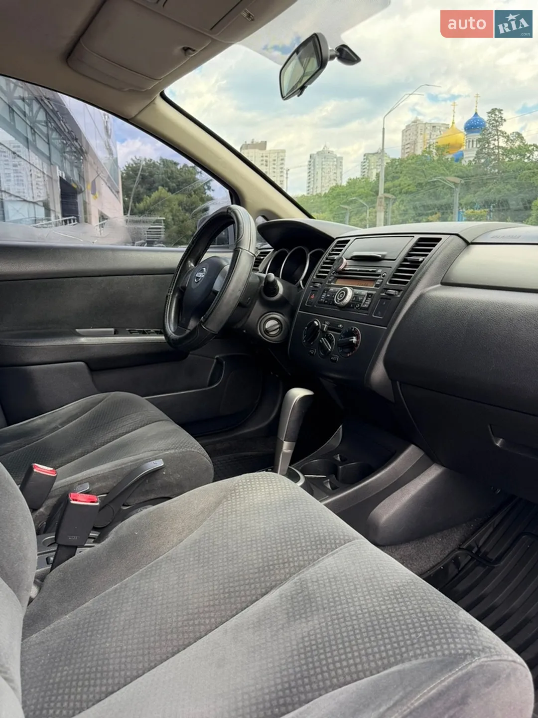 2012 Nissan Tiida - мініатюра 15