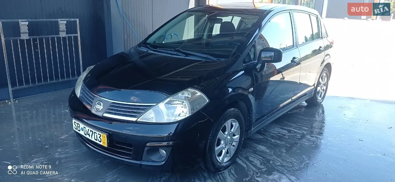 2011 Nissan Note - мініатюра 37